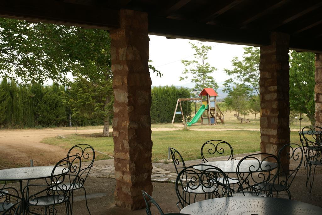 Los Centenares Castielfabib Exterior foto